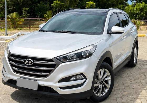HYUNDAI TUCSON 1.6 16V T-GDI GASOLINA GLS ECOSHIFT